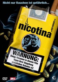 Nicotina Cover