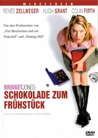 DVD Bridget Jones - Schokolade zum Frhstck