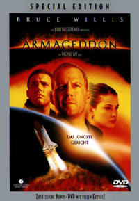 DVD Armageddon