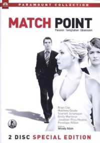 DVD Match Point