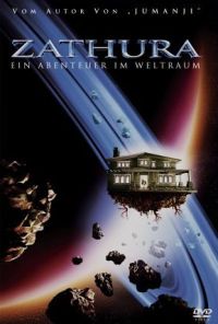 DVD Zathura - Ein Abenteuer im Weltraum