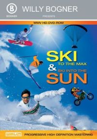 DVD Ski To The Max & Ski Into the Sun