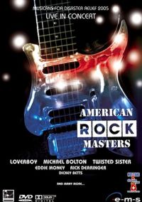 American Rock-Masters Cover