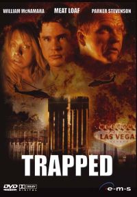 DVD Trapped - Gefangen im flammenden Inferno