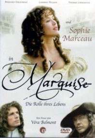 Marquise - Die Rolle ihres Lebens Cover