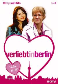 Verliebt in Berlin Vol. 9 Cover