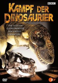 DVD Kampf der Dinosaurier