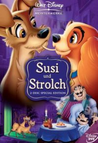 DVD Susi und Strolch