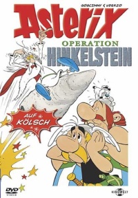 Asterix - Operation Hinkelstein Cover