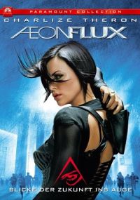 Aeon Flux Cover