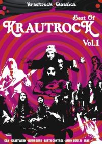 DVD Best of Krautrock Vol.1