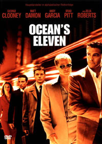 Ocean's Eleven Cover