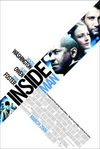 DVD Inside Man