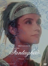 Prinzessin Fantaghir, Folge 5 & 6 Cover