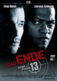 Das Ende - Assault on Precinct 13 Cover