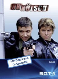 DVD SK Klsch Staffel 2