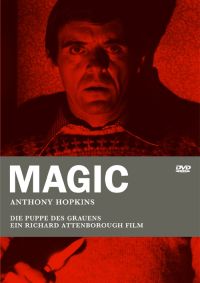 DVD Magic - Die Puppe des Grauens