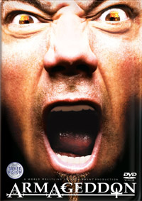 DVD WWE - Armageddon 2005