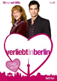 Verliebt in Berlin Vol. 11 Cover