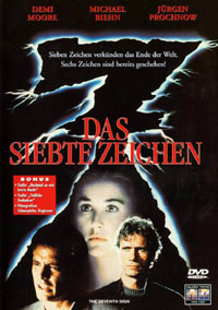 Das siebte Zeichen Cover