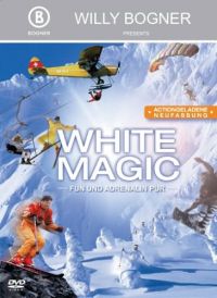 DVD White Magic