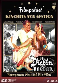 DVD Die Diebin von Bagdad