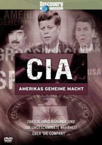 CIA - Amerikas geheime Macht Cover