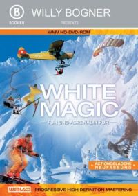 DVD White Magic