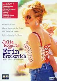 Erin Brockovich - Eine wahre Geschichte Cover