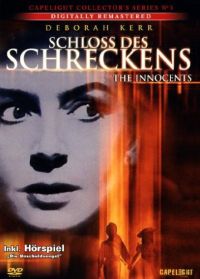 DVD Schloss des Schreckens