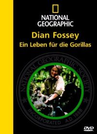 DVD National Geographic - Dian Fossey: Ein Leben fr die Gorillas