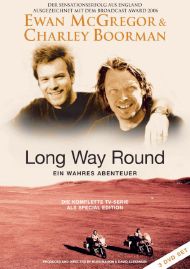 DVD Long Way Round