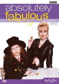 Absolutely Fabulous - Season 3 Cover