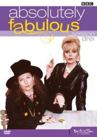 DVD Absolutely Fabulous - Season 3