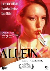 Allein Cover