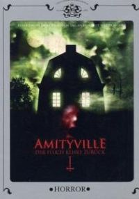 Amityville - Der Fluch kehrt zurck Cover