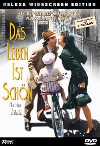 DVD Das Leben ist schn