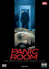 DVD Panic Room