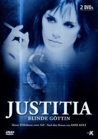 Justitia - Blinde Gttin Cover
