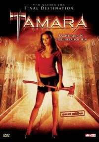 DVD Tamara - Rache kann so verfhrerisch sein