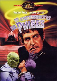 DVD Das Schreckenskabinett des Dr. Phibes