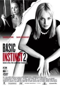 Basic Instinct - Neues Spiel für Catherine Tramell Cover