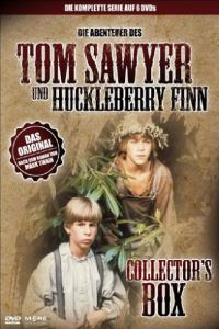 DVD Die Abenteuer des Tom Sawyer und Huckleberry Finn