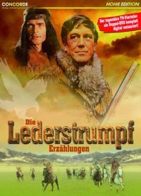 DVD Die Lederstrumpferzhlungen