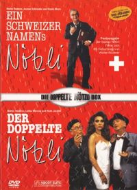 Die doppelte Ntzli Box Cover