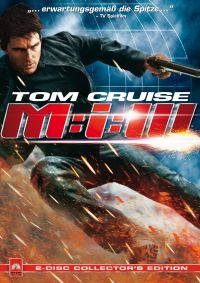Mission: Impossible III Cover