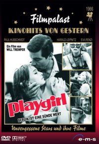 Playgirl - Berlin ist eine Snde wert Cover