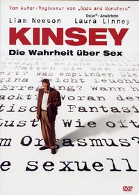 Kinsey - Die Wahrheit über Sex Cover
