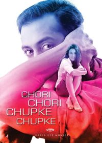 DVD Chori Chori Chupke Chupke
