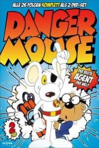 DVD Danger Mouse